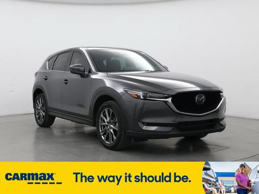 2021 Mazda CX-5 Signature