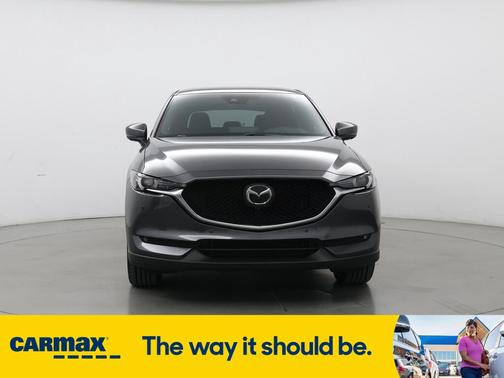 2021 Mazda CX-5 Signature