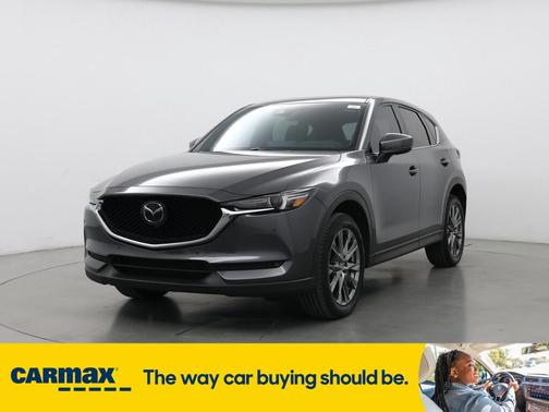 2021 Mazda CX-5 Signature