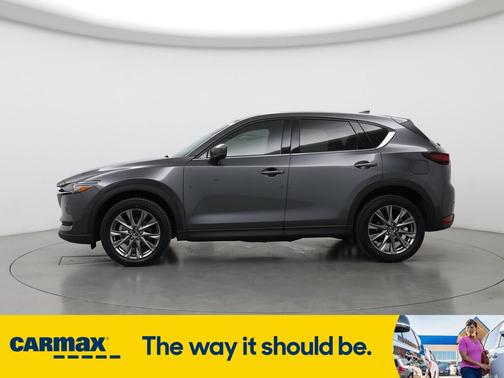 2021 Mazda CX-5 Signature
