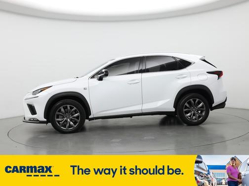 2020 Lexus NX 300 F-Sport