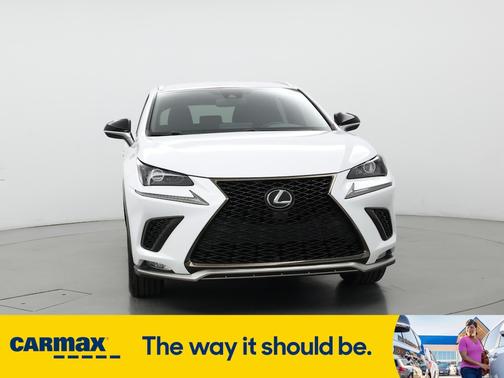 2020 Lexus NX 300 F-Sport