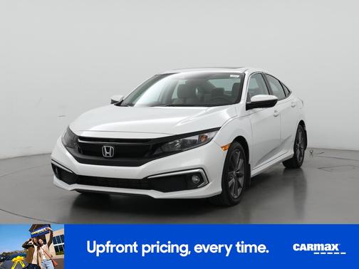 2021 Honda Civic EX-L