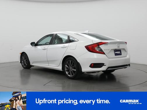 2021 Honda Civic EX-L