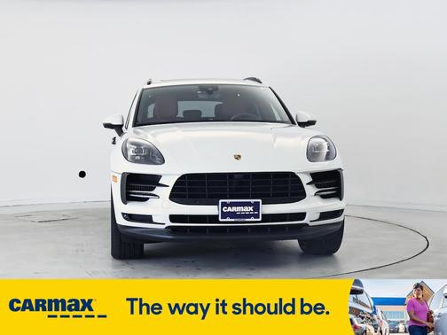 2020 Porsche Macan S