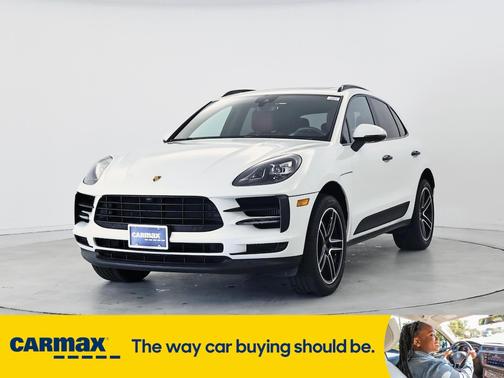 2020 Porsche Macan S