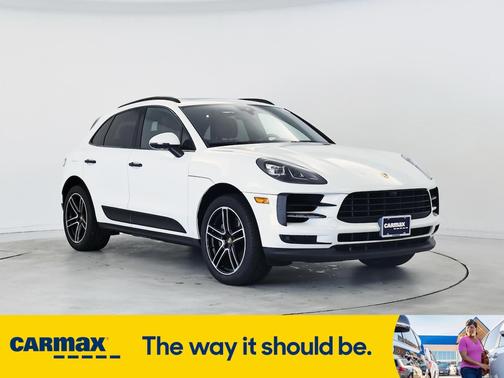 2020 Porsche Macan S