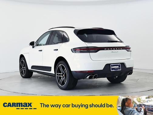 2020 Porsche Macan S