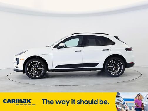 2020 Porsche Macan S