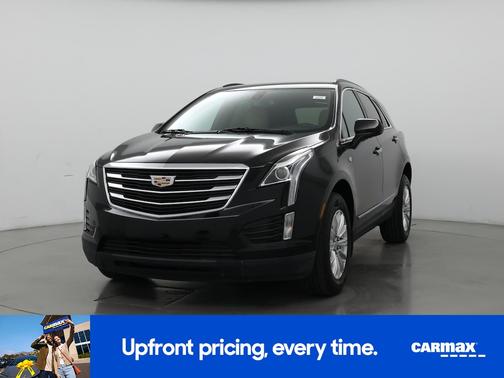 2017 Cadillac XT5 