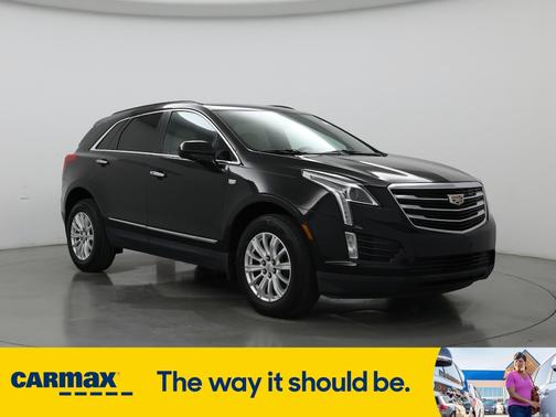 2017 Cadillac XT5 FWD