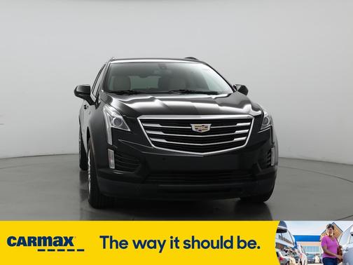 2017 Cadillac XT5 FWD