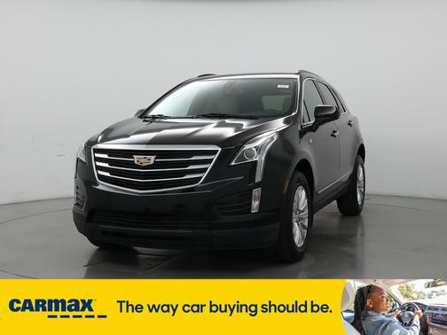 2017 Cadillac XT5 FWD