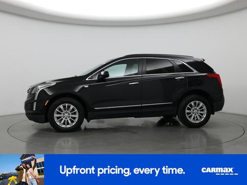 2017 Cadillac XT5 