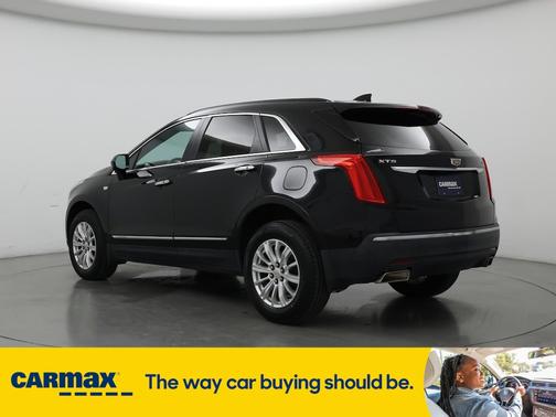 2017 Cadillac XT5 FWD