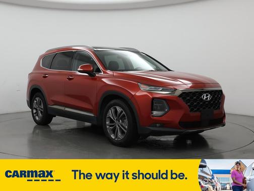 2019 Hyundai SANTA FE Limited