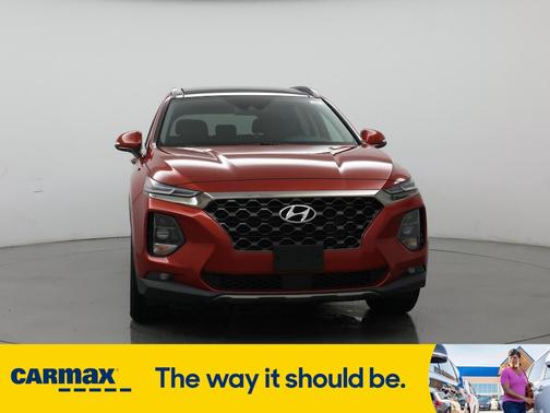 2019 Hyundai SANTA FE Limited
