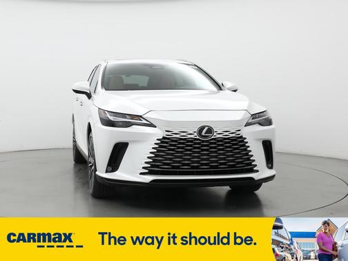 2024 Lexus RX 350h Premium Plus