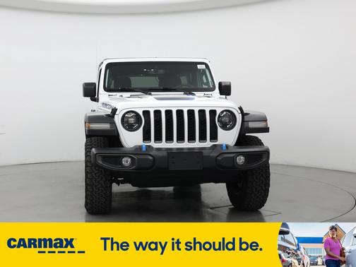 2023 Jeep Wrangler 4xe Unlimited Rubicon