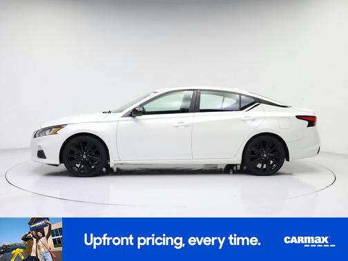 2019 Nissan Altima SR