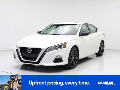 2019 Nissan Altima SR