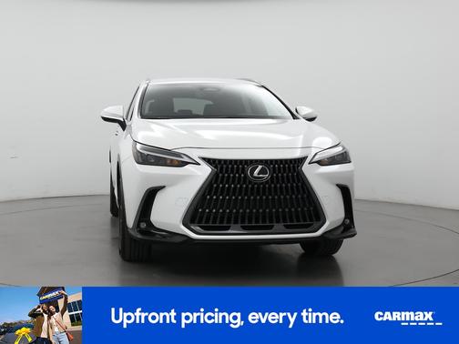 2023 Lexus NX 250 NX 250