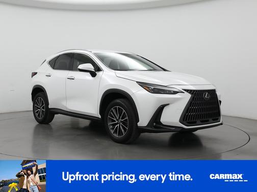 2023 Lexus NX 250 NX 250