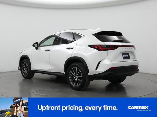 2023 Lexus NX 250 NX 250