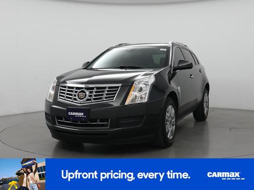 2015 Cadillac SRX Luxury