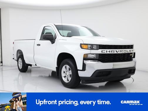 2021 Chevrolet Silverado 1500 Work Truck