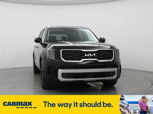 2024 Kia Telluride SX