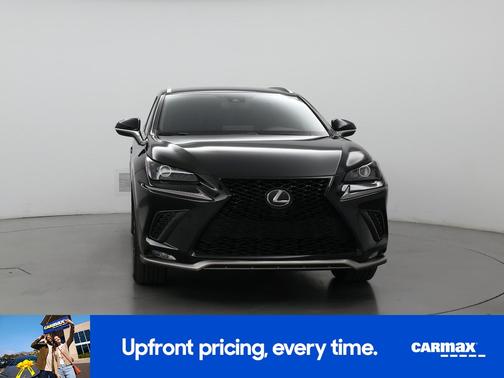 2021 Lexus NX 300 F-Sport