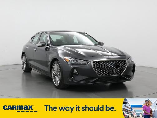 2021 Genesis G70 2.0T
