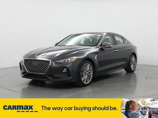 2021 Genesis G70 2.0T