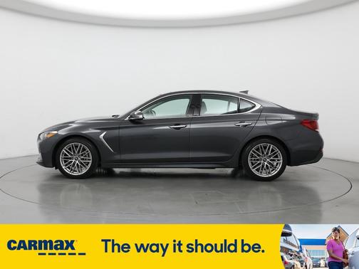 2021 Genesis G70 2.0T
