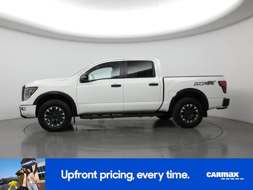 2024 Nissan Titan PRO-4X