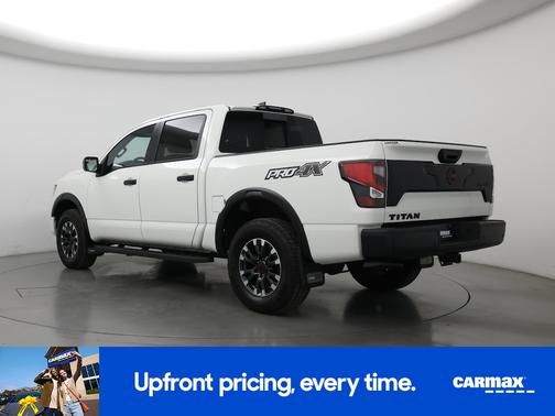2024 Nissan Titan PRO-4X