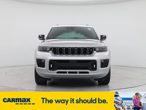 2021 Jeep Grand Cherokee L Overland