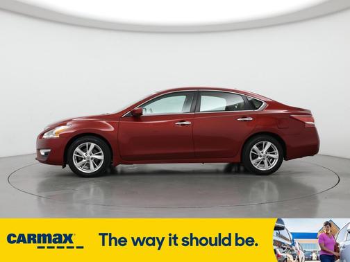 2013 Nissan Altima SV
