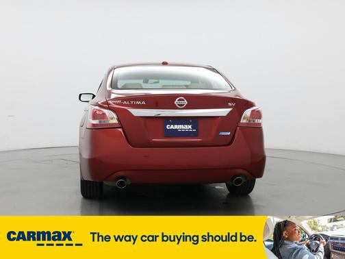 2013 Nissan Altima SV