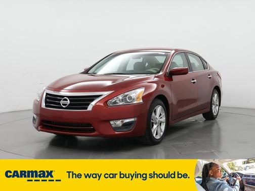 2013 Nissan Altima SV