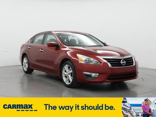 2013 Nissan Altima SV