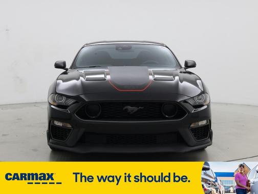 2021 Ford Mustang Mach 1