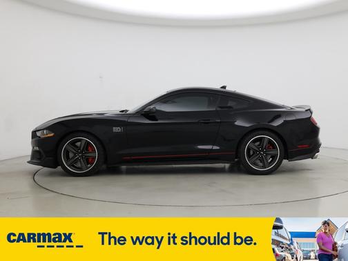 2021 Ford Mustang Mach 1