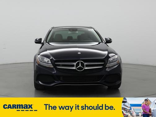 2017 Mercedes-Benz C-Class 