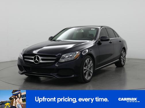 2017 Mercedes-Benz C-Class C 300