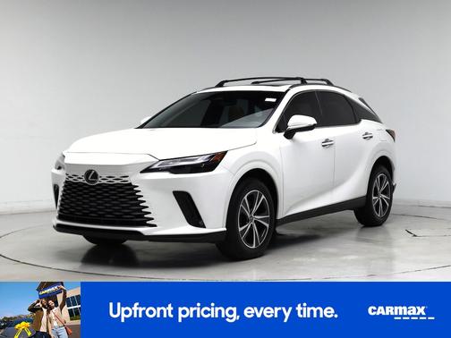 2024 Lexus RX 350 Premium