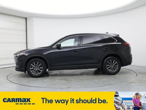 2022 Mazda CX-9 Touring