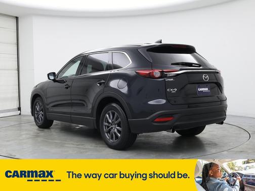 2022 Mazda CX-9 Touring