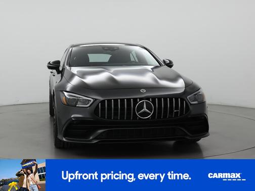 2021 Mercedes-Benz AMG GT 53
